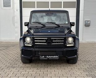 Mercedes-Benz G 55 AMG Gebrauchtwagen