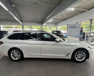 BMW 520 Gebrauchtwagen