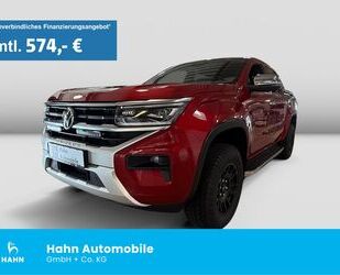 VW Amarok Gebrauchtwagen