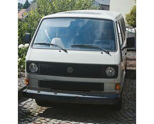 VW T3 Kombi Gebrauchtwagen