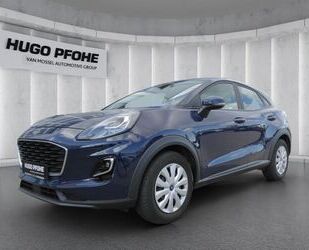 Ford Puma Gebrauchtwagen