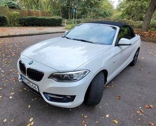 BMW 218 Gebrauchtwagen