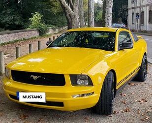 Ford Mustang Gebrauchtwagen