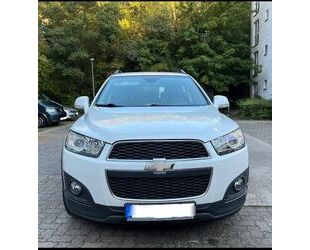 Chevrolet Captiva Gebrauchtwagen
