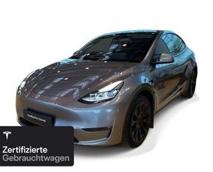 Tesla Model Y Gebrauchtwagen