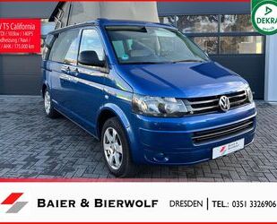 VW T5 California Gebrauchtwagen