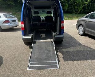 VW Caddy Gebrauchtwagen