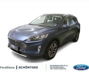 Ford Kuga Gebrauchtwagen