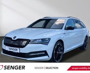 Skoda Superb Gebrauchtwagen