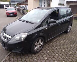 Opel Zafira Gebrauchtwagen