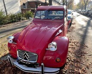 Citroen 2 CV Gebrauchtwagen