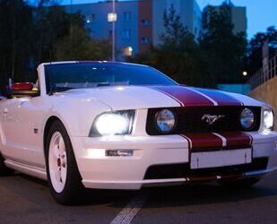 Ford Mustang Gebrauchtwagen