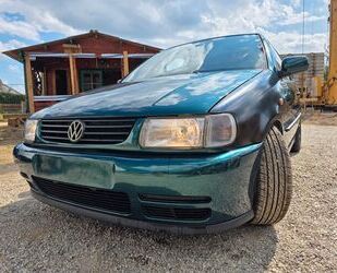 VW Polo Gebrauchtwagen