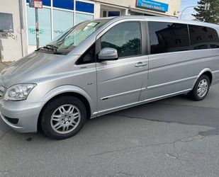 Mercedes-Benz Viano Gebrauchtwagen