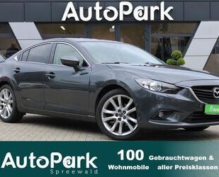 Mazda 6 Gebrauchtwagen