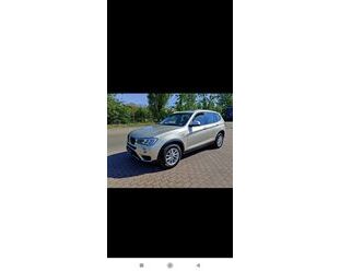 BMW X3 Gebrauchtwagen