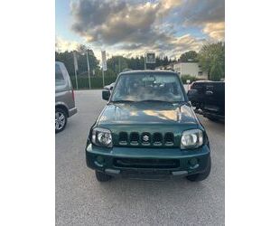 Suzuki Jimny Gebrauchtwagen