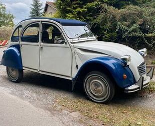 Citroen 2 CV Gebrauchtwagen
