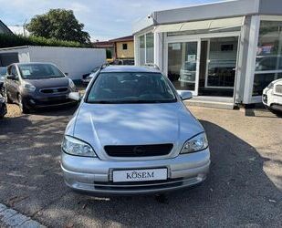 Opel Astra Gebrauchtwagen