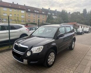 Skoda Yeti Gebrauchtwagen