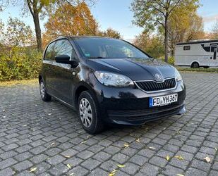 Skoda Citigo Gebrauchtwagen