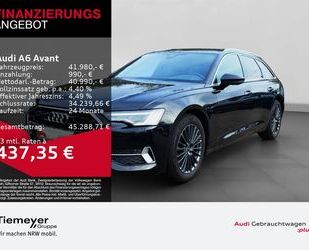 Audi A6 Gebrauchtwagen