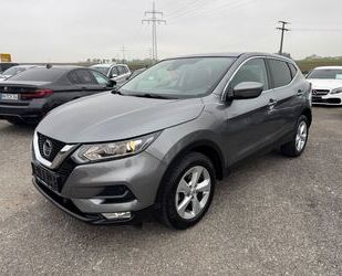 Nissan Qashqai Gebrauchtwagen