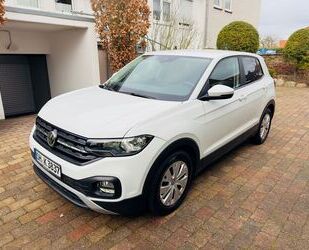 VW T-Cross Gebrauchtwagen