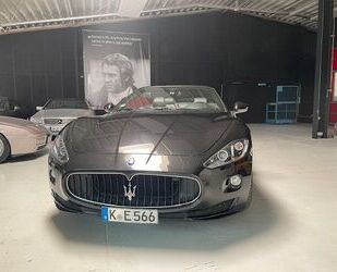 Maserati Maserati GranCabrio 4.7 V8 Sport Automatik Sport Gebrauchtwagen