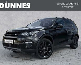 Land Rover Discovery Sport Gebrauchtwagen