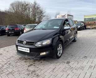 VW Polo Gebrauchtwagen