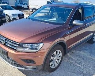 VW Tiguan Allspace Gebrauchtwagen