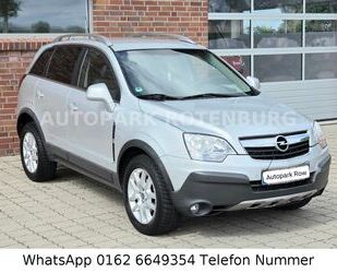 Opel Antara Gebrauchtwagen