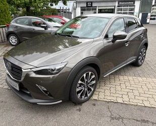 Mazda CX-3 Gebrauchtwagen