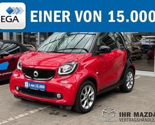 Smart ForTwo Gebrauchtwagen