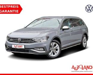 VW Passat Alltrack Gebrauchtwagen