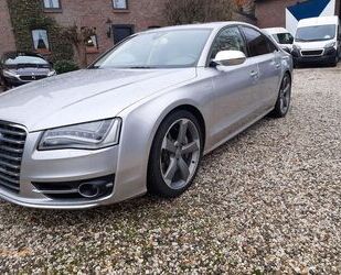 Audi S8 Gebrauchtwagen