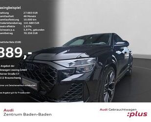 Audi RSQ8 Gebrauchtwagen