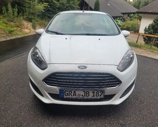 Ford Fiesta Gebrauchtwagen