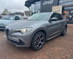 Alfa Romeo Stelvio Gebrauchtwagen