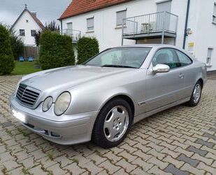 Mercedes-Benz CLK 200 Gebrauchtwagen