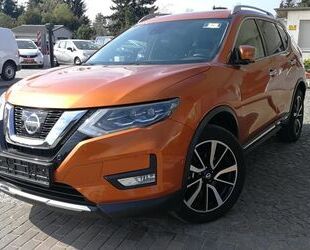 Nissan X-Trail Gebrauchtwagen