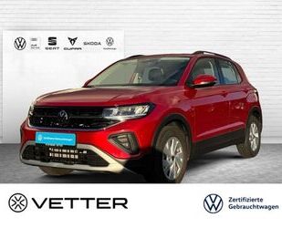 VW T-Cross Gebrauchtwagen