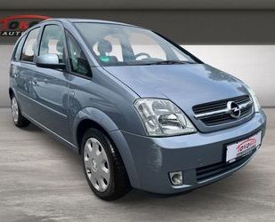 Opel Meriva Gebrauchtwagen