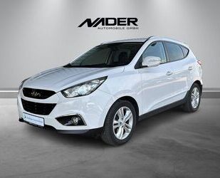 Hyundai ix35 Gebrauchtwagen
