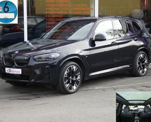 BMW iX3 Gebrauchtwagen