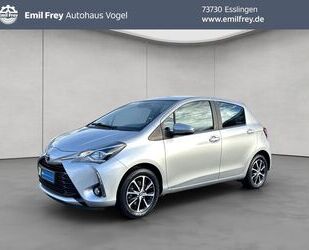 Toyota Yaris Gebrauchtwagen