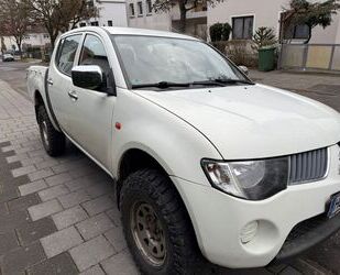 Mitsubishi L200 Gebrauchtwagen