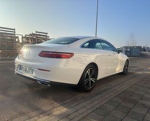 Mercedes-Benz E 200 Gebrauchtwagen