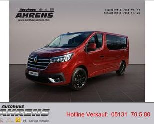 Renault Trafic Gebrauchtwagen